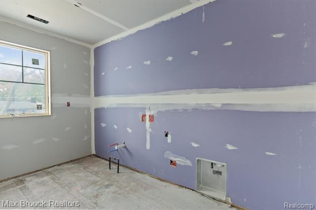 Builiding view fifty four for 3627 Middlebury, Bloomfield Hills, MI. 48301