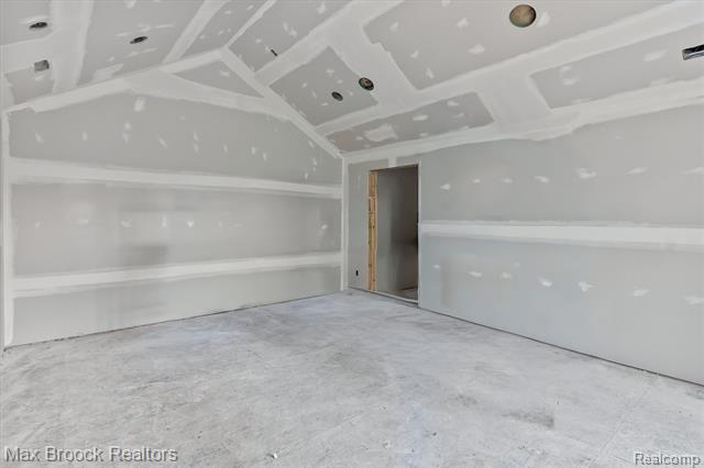 Builiding view forty three for 3627 Middlebury, Bloomfield Hills, MI. 48301