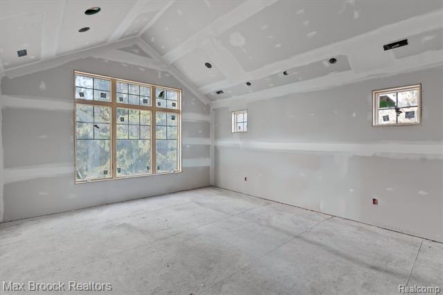 Builiding view forty for 3627 Middlebury, Bloomfield Hills, MI. 48301