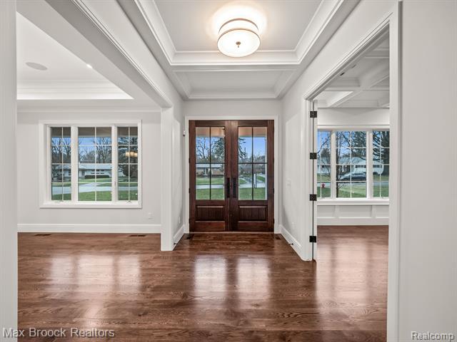 Builiding view nine for 3627 Middlebury, Bloomfield Hills, MI. 48301