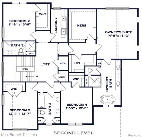 Builiding view seventy nine for 3627 Middlebury, Bloomfield Hills, MI. 48301