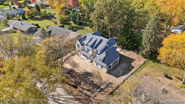 Builiding view seventy one for 3627 Middlebury, Bloomfield Hills, MI. 48301