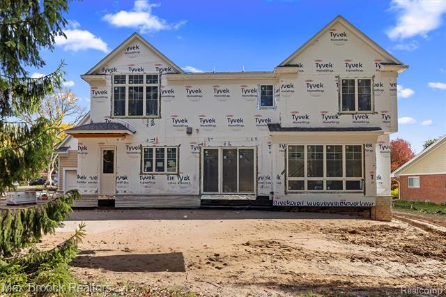 Builiding view sixty eight for 3627 Middlebury, Bloomfield Hills, MI. 48301