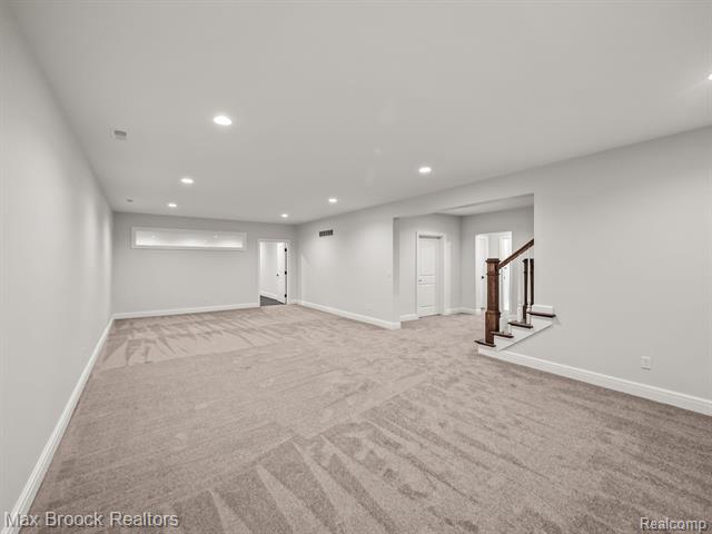 Builiding view sixty three for 3627 Middlebury, Bloomfield Hills, MI. 48301