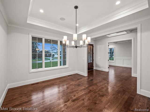 Builiding view thirteen for 3627 Middlebury, Bloomfield Hills, MI. 48301