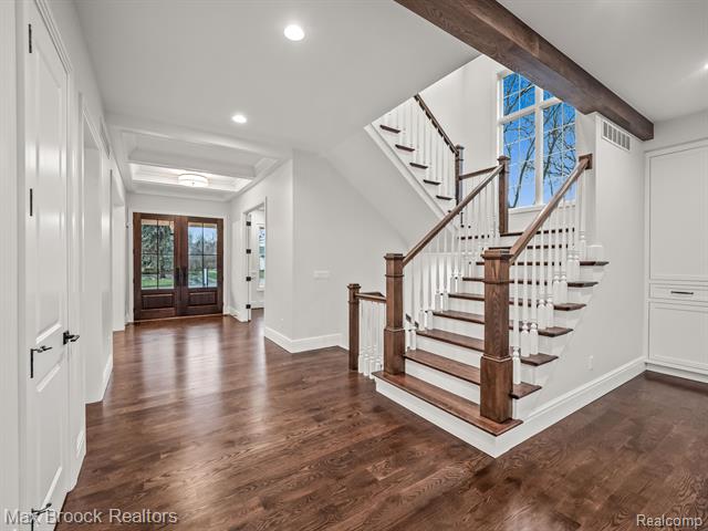 Builiding view thirty eight for 3627 Middlebury, Bloomfield Hills, MI. 48301