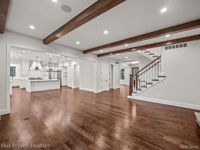 Builiding view twenty eight for 3627 Middlebury, Bloomfield Hills, MI. 48301