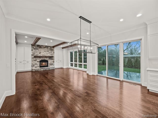 Builiding view twenty for 3627 Middlebury, Bloomfield Hills, MI. 48301