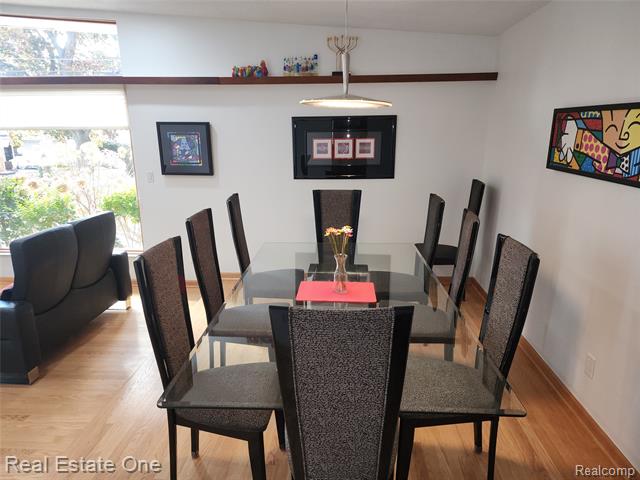 Builiding view eight for 6660 Woodbank, Bloomfield Hills, MI. 48301