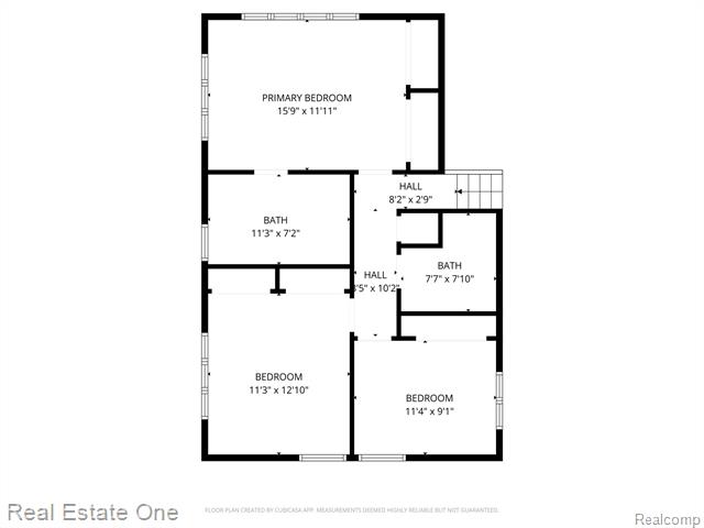 Builiding view forty one for 6660 Woodbank, Bloomfield Hills, MI. 48301