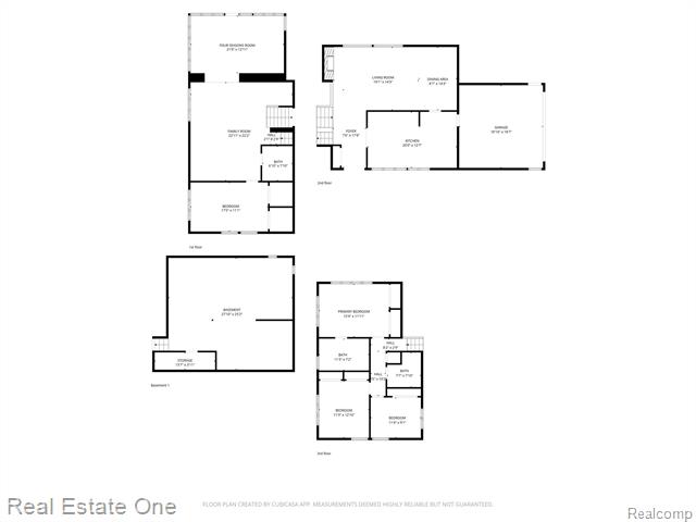 Builiding view forty three for 6660 Woodbank, Bloomfield Hills, MI. 48301
