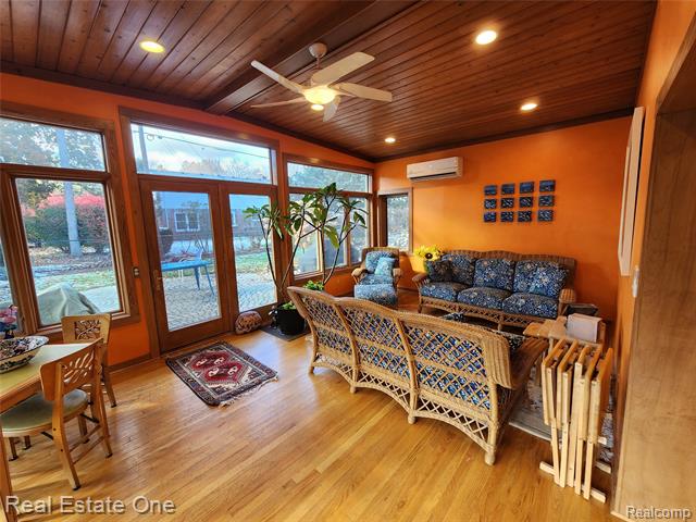 Builiding view twenty for 6660 Woodbank, Bloomfield Hills, MI. 48301