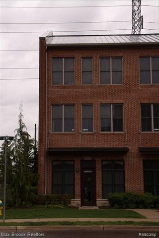 front view for 519 Lewis St, Birmingham, Mi. 48009