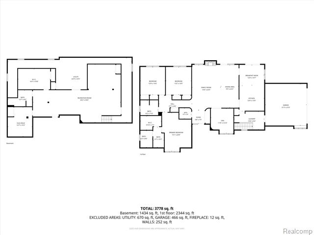 Builiding view thirty four for 4771 Mada, West Bloomfield, MI. 48322