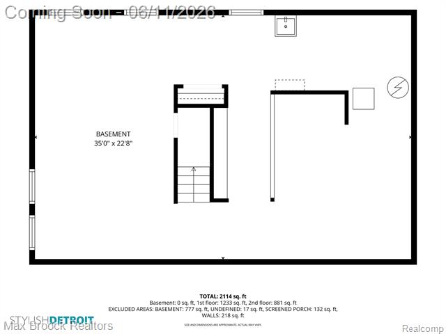 Builiding view forty four for 385 Golfview, Birmingham, MI. 48009