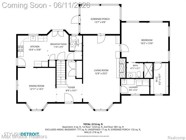 Builiding view forty two for 385 Golfview, Birmingham, MI. 48009
