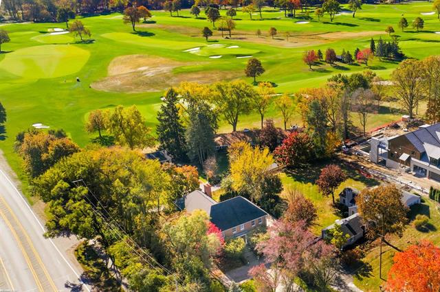 Builiding view three for 6580 Red Maple, Bloomfield Hills, MI. 48301