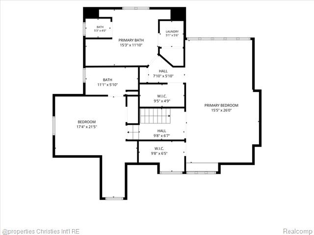 Builiding view sixty five for 352 S Glenhurst, Birmingham, MI. 48009