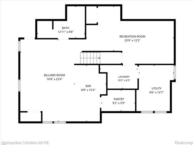 Builiding view sixty six for 352 S Glenhurst, Birmingham, MI. 48009