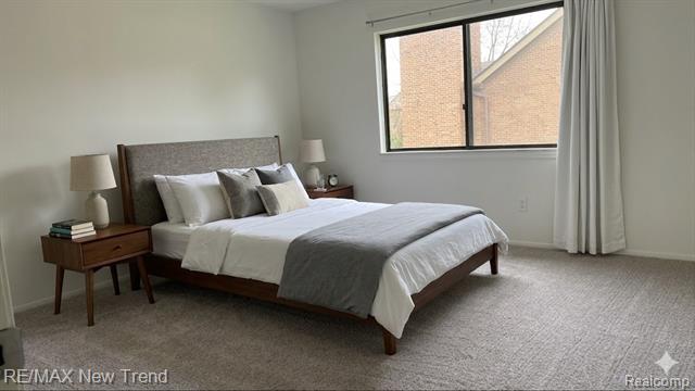Builiding view fifteen for 6200 Andrea, West Bloomfield, MI. 48322