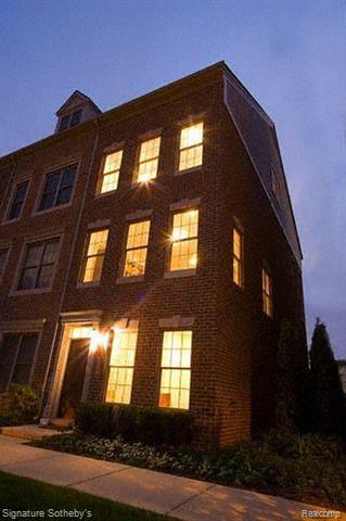 front view for 514 Graten St, Birmingham, Mi. 48009