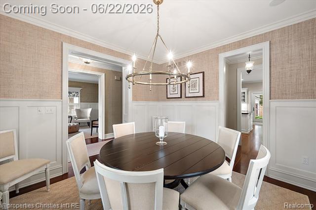 Builiding view eight for 469 Bonnie Brier, Birmingham, MI. 48009