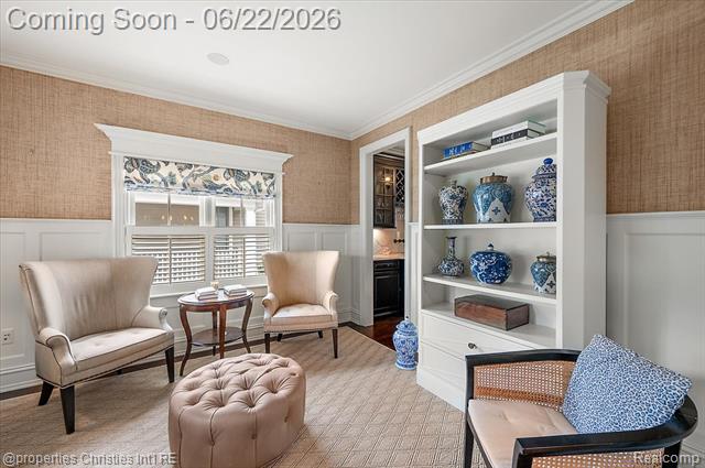 Builiding view five for 469 Bonnie Brier, Birmingham, MI. 48009