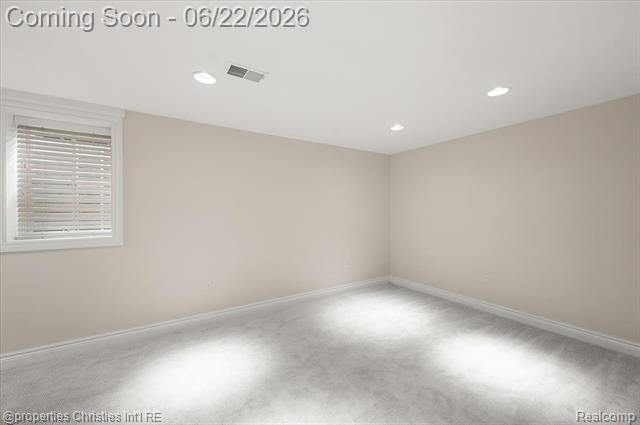 Builiding view forty nine for 469 Bonnie Brier, Birmingham, MI. 48009