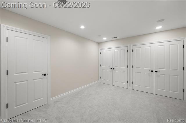 Builiding view forty seven for 469 Bonnie Brier, Birmingham, MI. 48009