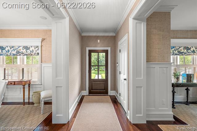 Builiding view four for 469 Bonnie Brier, Birmingham, MI. 48009