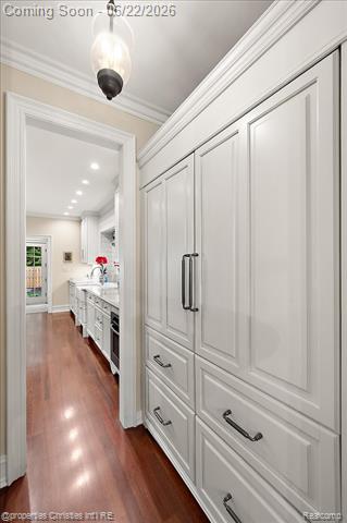 Builiding view nine for 469 Bonnie Brier, Birmingham, MI. 48009