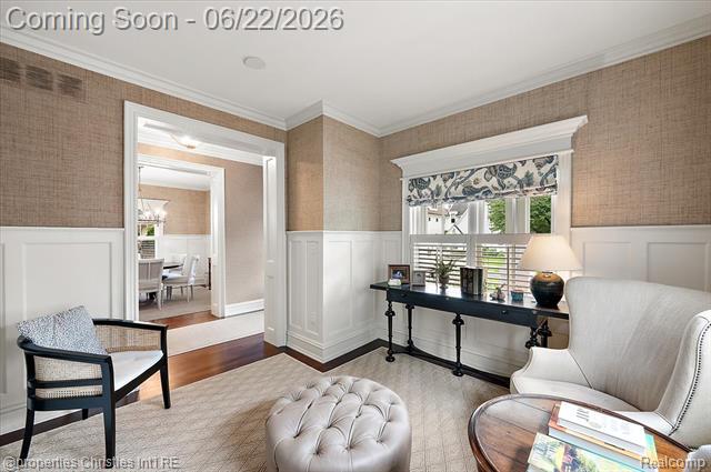 Builiding view six for 469 Bonnie Brier, Birmingham, MI. 48009