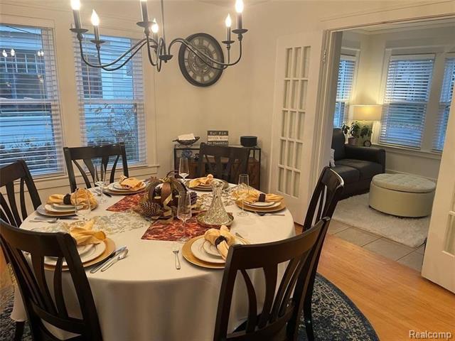 Builiding view eight for 531 Oakland, Birmingham, MI. 48009