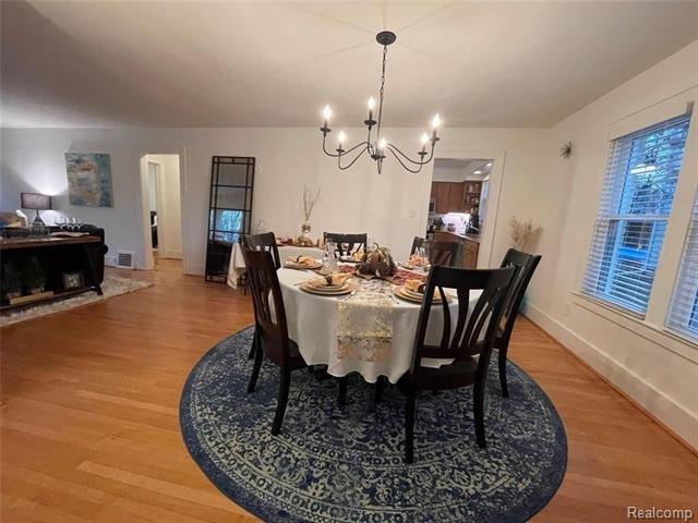 Builiding view six for 531 Oakland, Birmingham, MI. 48009