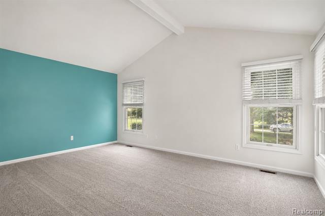 Builiding view fifteen for 6190 Celeste, West Bloomfield, MI. 48322