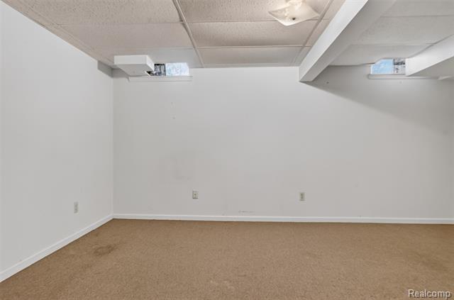 Builiding view twenty five for 6190 Celeste, West Bloomfield, MI. 48322