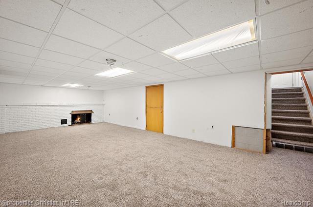 Builiding view fifty nine for 6386 Thorncrest, Bloomfield Hills, MI. 48301