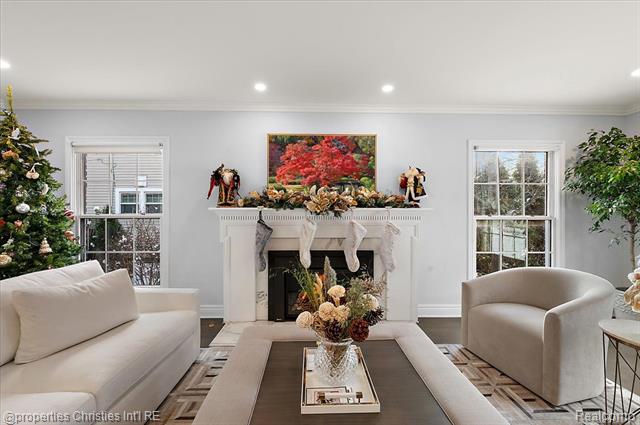 Builiding view seven for 180 Pilgrim, Birmingham, MI. 48009