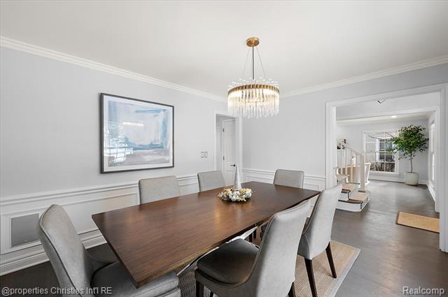 Builiding view twenty four for 180 Pilgrim, Birmingham, MI. 48009