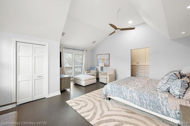 Builiding view twenty six for 180 Pilgrim, Birmingham, MI. 48009