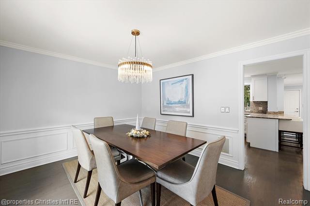 Builiding view twenty three for 180 Pilgrim, Birmingham, MI. 48009