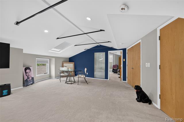 Builiding view forty for 750 Hazelwood, Birmingham, MI. 48009
