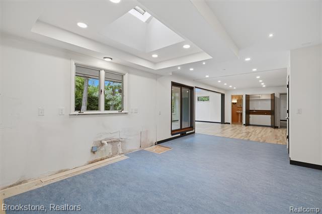 Builiding view eleven for 4190 Valley Forge, Bloomfield Hills, MI. 48301