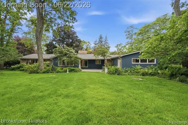 Builiding view five for 4190 Valley Forge, Bloomfield Hills, MI. 48301
