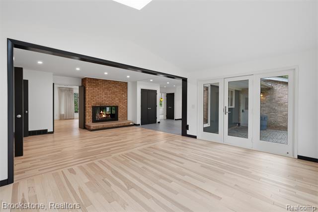 Builiding view four for 4190 Valley Forge, Bloomfield Hills, MI. 48301