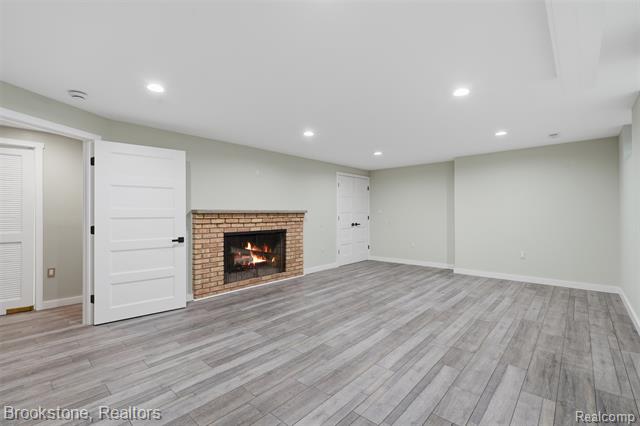 Builiding view thirty one for 4190 Valley Forge, Bloomfield Hills, MI. 48301