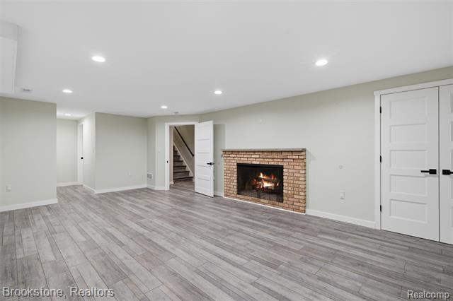 Builiding view thirty two for 4190 Valley Forge, Bloomfield Hills, MI. 48301