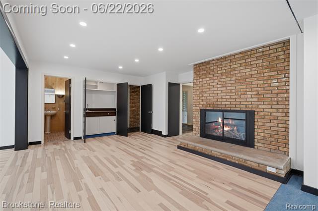 Builiding view three for 4190 Valley Forge, Bloomfield Hills, MI. 48301
