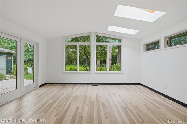 Builiding view two for 4190 Valley Forge, Bloomfield Hills, MI. 48301
