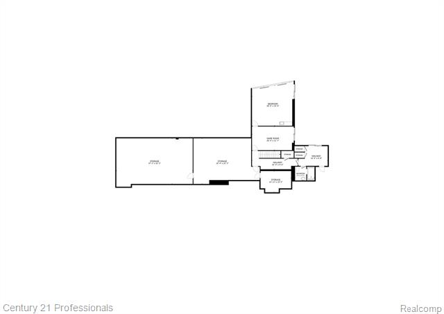 Builiding view fifty four for 5904 Wing Lake, Bloomfield Hills, MI. 48301